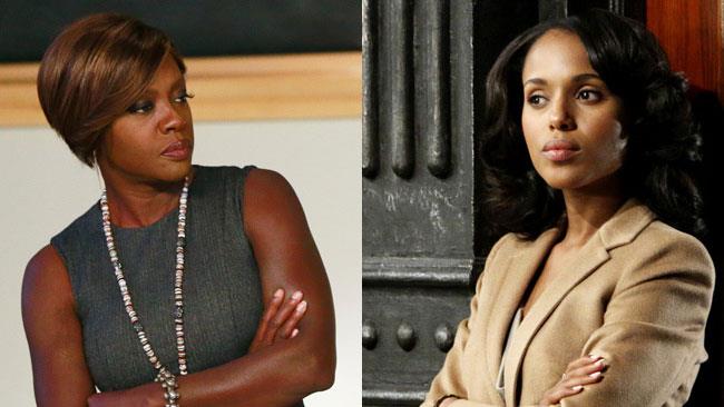 Crossover tra Scandal e Le Regole Del Delitto Perfetto Crossover tra le due serie Scandal e Le Regole Del Delitto Perfetto
