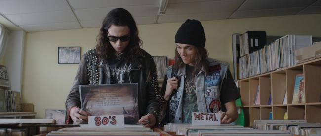 Brodie e Zakk
