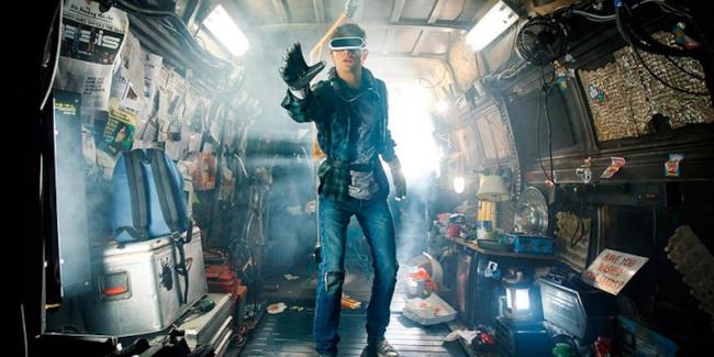 Ready Player One, rilasciato trailer e tante novità al Comic-Con 2017 Una scena tratta dal film