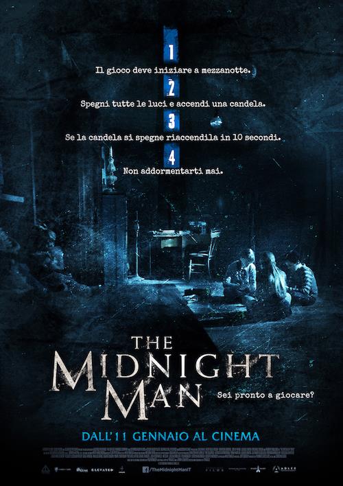 Il poster ufficiale del film