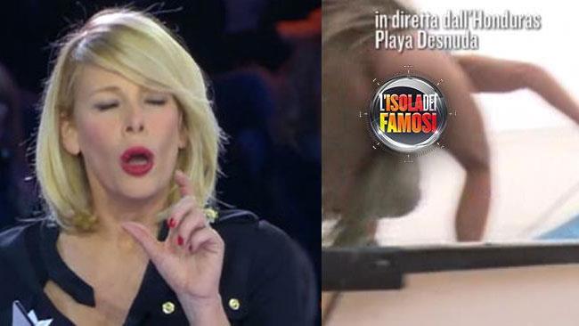 All'isola dei Famosi, Playa Desnuda è senza censure, Spoilers di Mara Venier e il fallimento del complotto Diaco Alessia Marcuzzi in diretta