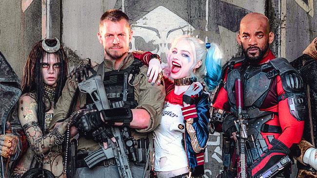 Il personaggio più pericoloso di Suicide Squad Tra i super cattivi di Suicide Squad il più pericoloso è una donna