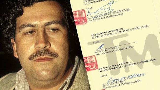 Pablo Escobar Pablo Escobar, la cui storia è raccontata nella serie TV Narcos, viene difeso dal fratello.