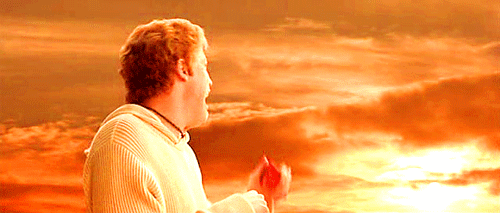 GIF accecato dal sole
