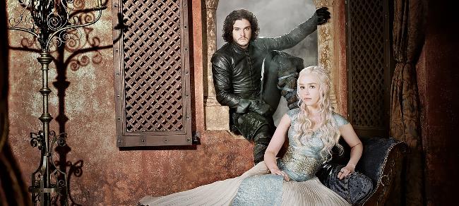 Game of Thrones, tutti i titoli degli spin-off ipotizzati dai fans Daenerys Targaryen e Jon Snow, protagonisti di Game of Thrones