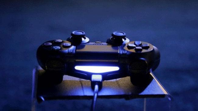 Retrocompatibilità PS4 con PS3 Un joypad di PS4