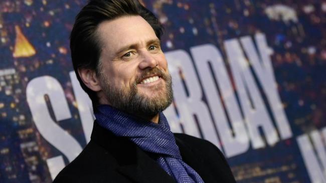 Jim Carrey Jim Carrey protagonista di una nuova serie TV su Showtime intitolata Kidding.