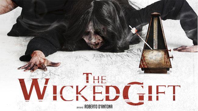 The Wicked Gift La locandina di The Wicked Gift