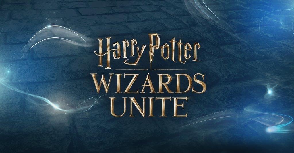 Harry Potter: Wizards Unite, la copertina