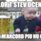 allor t stev dcenn... ...nn m'arcord piu nu caz!