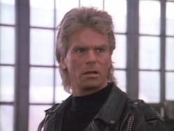 MacGyver nella serie originale
