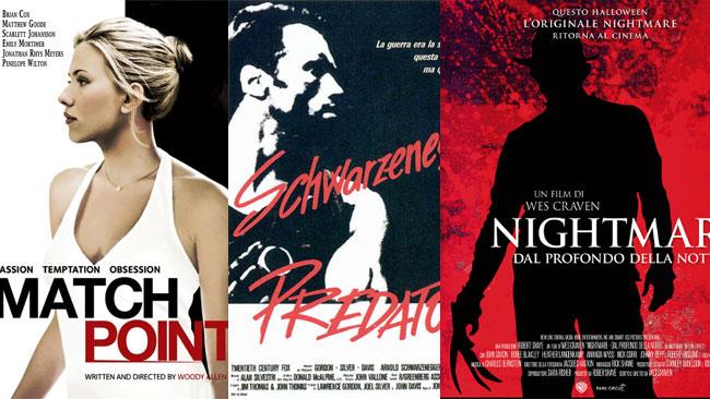 Film consigliati da vedere in TV nel week end / 16-18 giugno 2017 Tre dei meravigliosi film consigliati da FlopTV