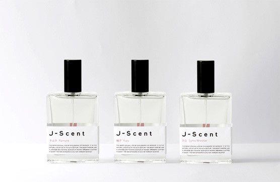 Da J-Scent arriva l'essenza di lottatore di sumo