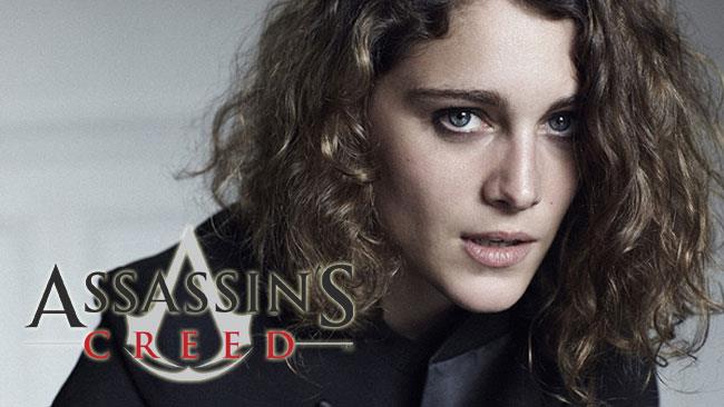 Ariene Labed entra a far parte del cast di Assassin's Creed L'attrice Ariene Labed
