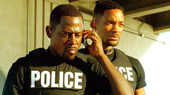 Will Smith conferma che lavorerà a Bad Boys 3 Martin Lawrence e Will Smith in Bad Boys