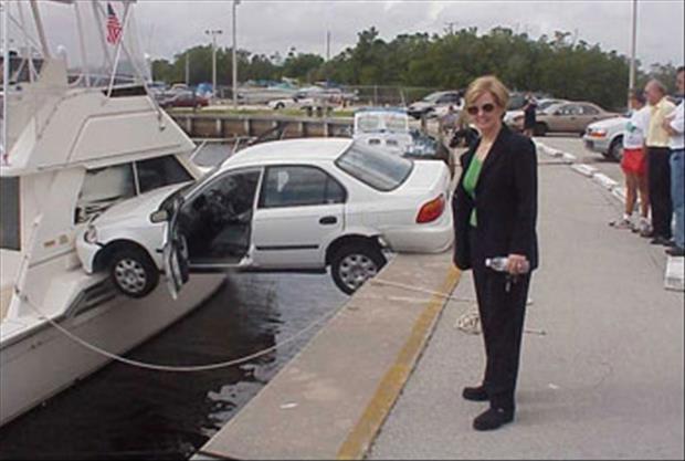 Incidente al porto