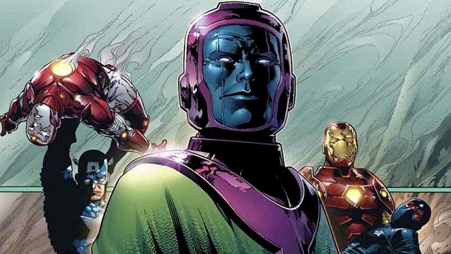 Kang il Conquistatore non apparirà nell'universo cinematografico degli Avengers Kang il Conquistatore è un avversario degli Avengers