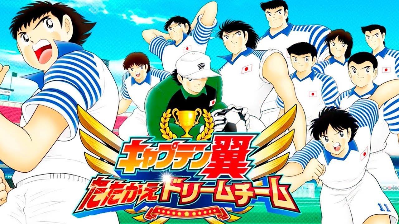 Kids Dream è la nuova serie manga ispirata a Capitan Tsubasa