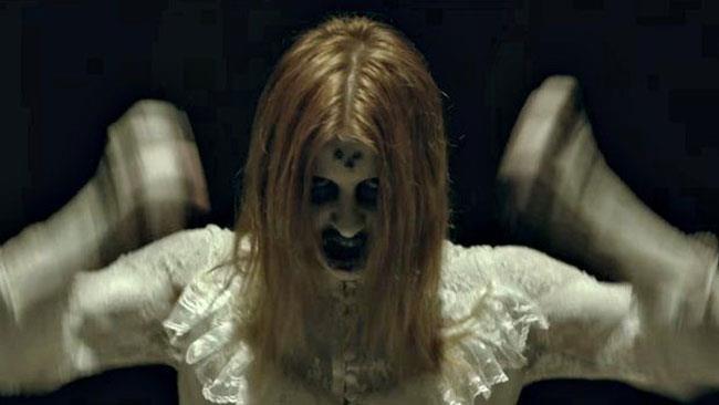 Un frame preso dal trailer Uno screenshot del trailer