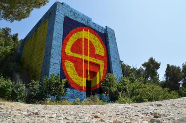 Il Mausoleo di Ciano di Livorno potrebbe diventare il nuovo deposito di Zio Paperone Il Mausoleo di Ciano trasformato in Deposito di Zio Paperone