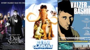 Film consigliati da vedere in tv nel week end - Tre locandine di film