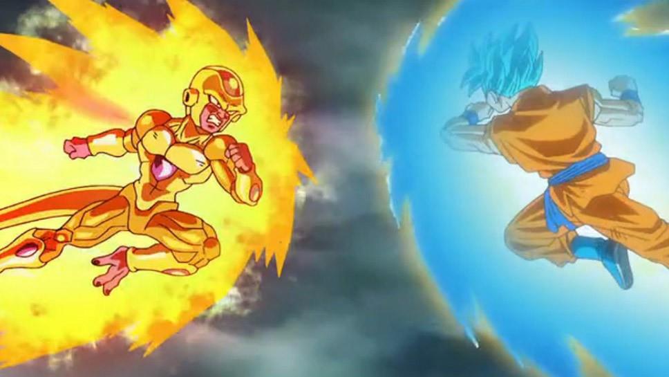 Goku contro Freezer