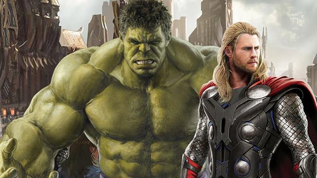 Hulk sarà in Thor: Ragnarok e forse parlerà Hulk sarà in Thor: Ragnarok e probabilmente parlerà