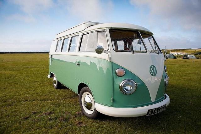 Pulmino Volkswagen Transporter T2