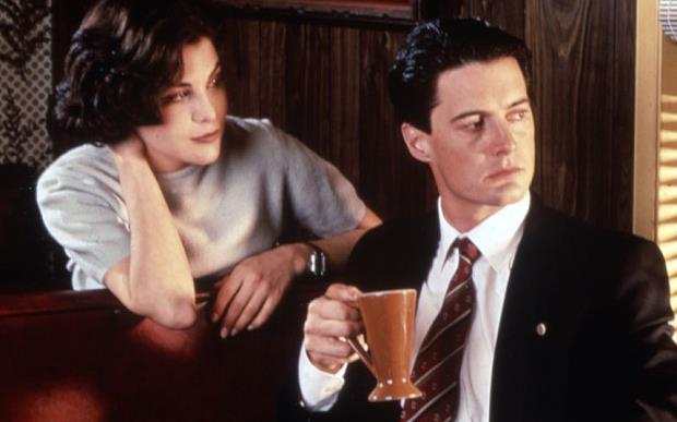 Il nuovo Twin Peaks potrebbe non accadere Fotogramma di Twin Peaks