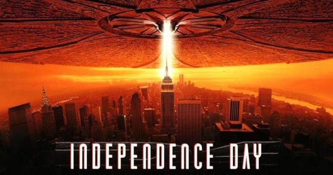 Independence Day 2: primi membri del cast e informazioni Poster di Independence Day