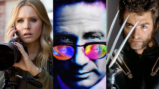 Stasera in TV, il 15 ottobre 2015 con Veronica Mars e Aquarius Questa sera, 15 ottobre 2015, in TV ci sono Veronica Mars e Aquarius