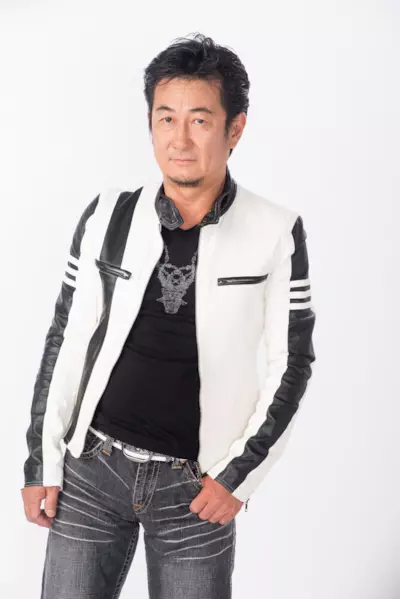 Il cantante Hiroki Takahashi