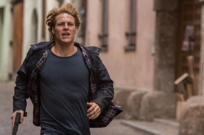 Edgar Ramirez nel remake di Point Break