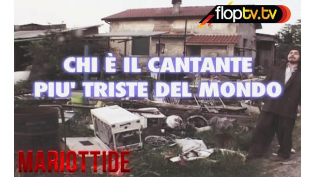 Chi è cantante più triste del mondo?