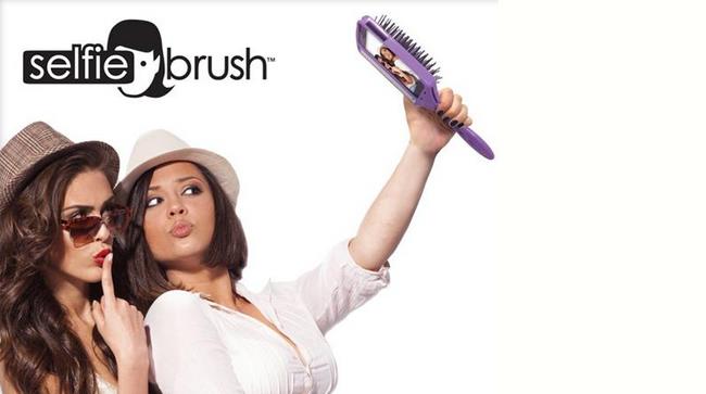 Selfie Brush copertina Selfie Brush copertina