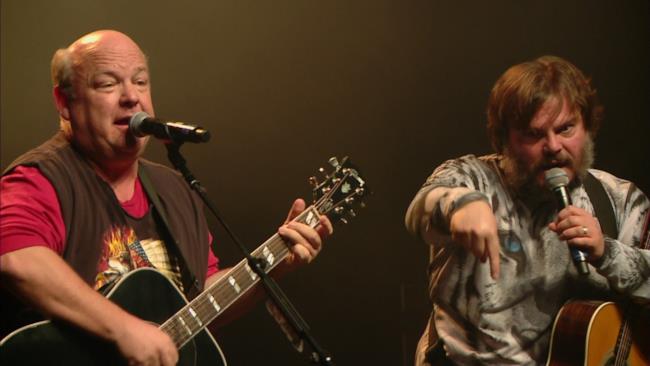 I Tenacious D I Tenacious D sul palco