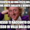 hai partecipato ad una festa bellissima dove avete ballato e bevuto... ......Adesso ti racconto cosa è successo in villa dalla Cozzi......