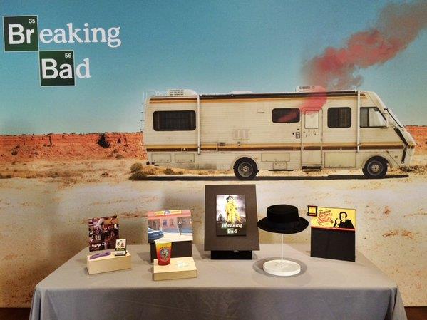 Breaking Bad in mostra al National Museum of American History