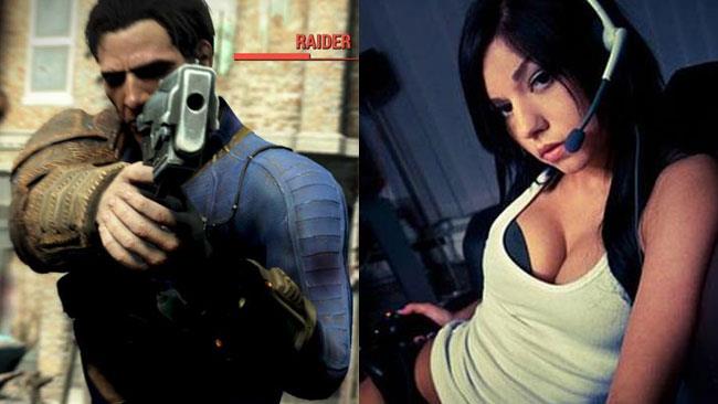 L'uscita di Fallout 4 fa scendere il traffico di PornHub PornHub è sconfitto da Fallout 4
