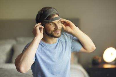 Ecco gli auricolari di Philips per garantire un sonno migliore