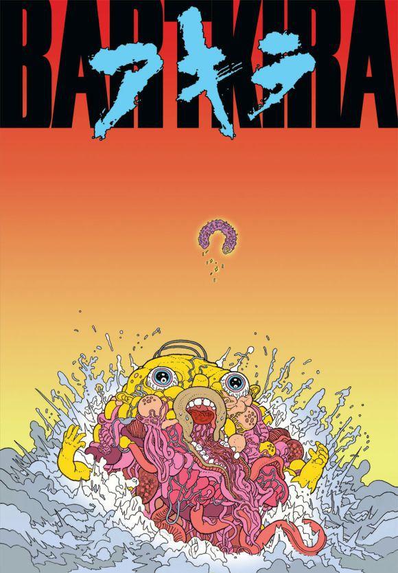 Immagine dal progetto Bartkira