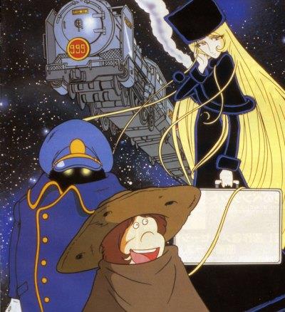 Nuova serie manga per Galaxy Express 999