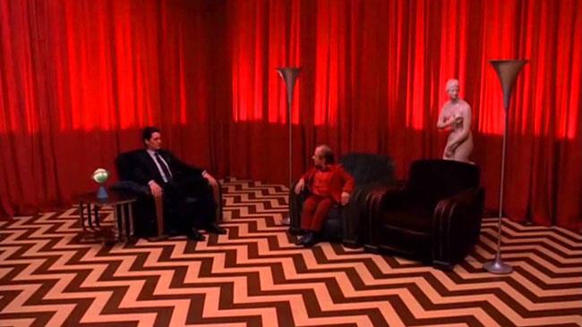 Vedere Twin Peaks in streaming Come vedere Twin Peaks in streaming - La camera d'aspetto della Loggia Nera
