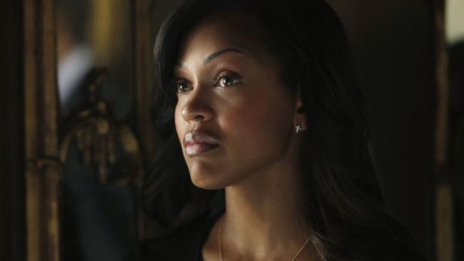 L'attrice Meagan Good