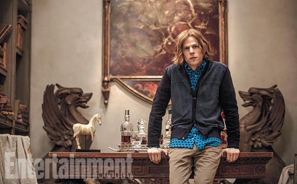 Il Lex Luthor di Batman v Superman