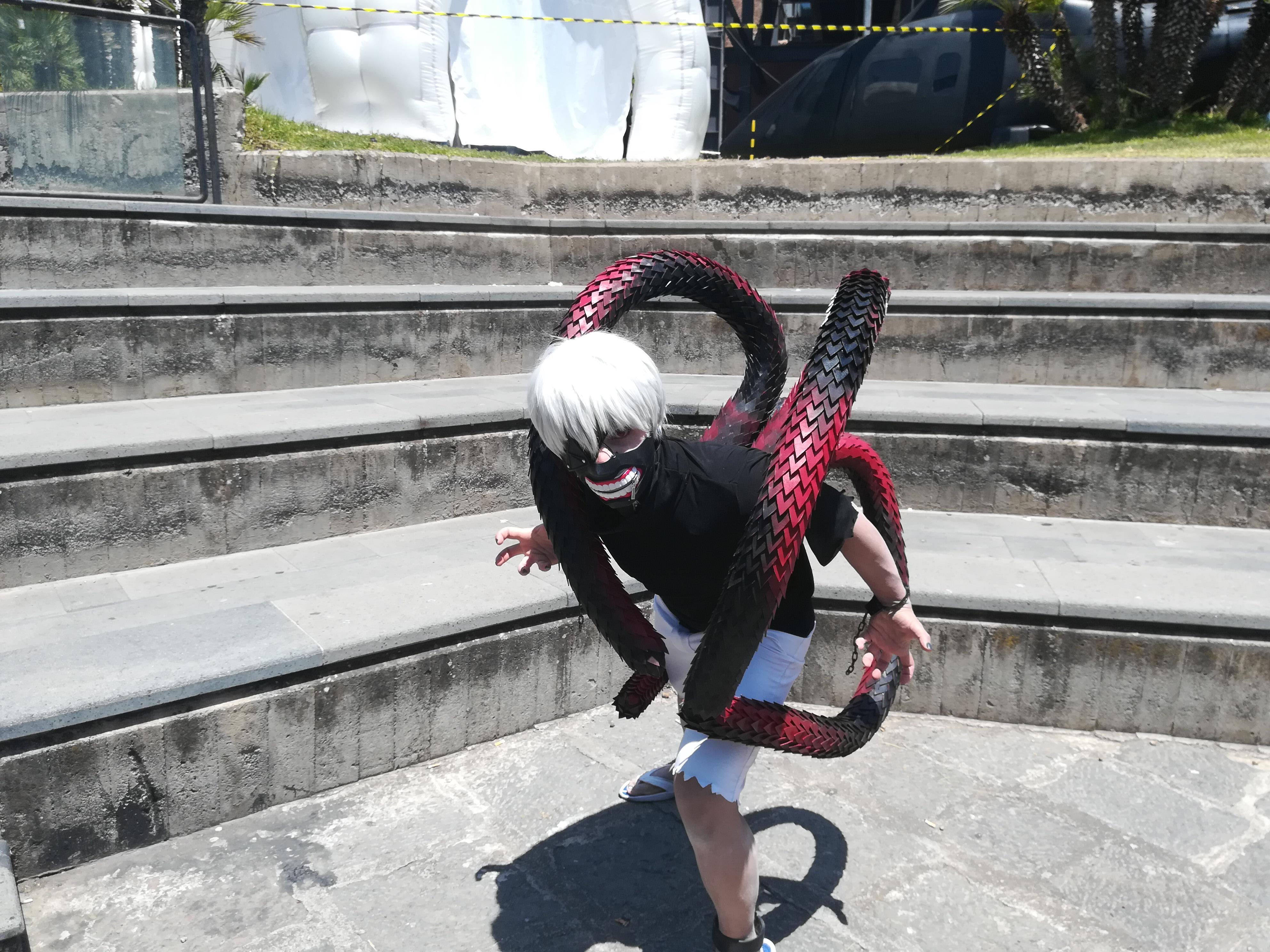 La foto di Ken Kaneki
