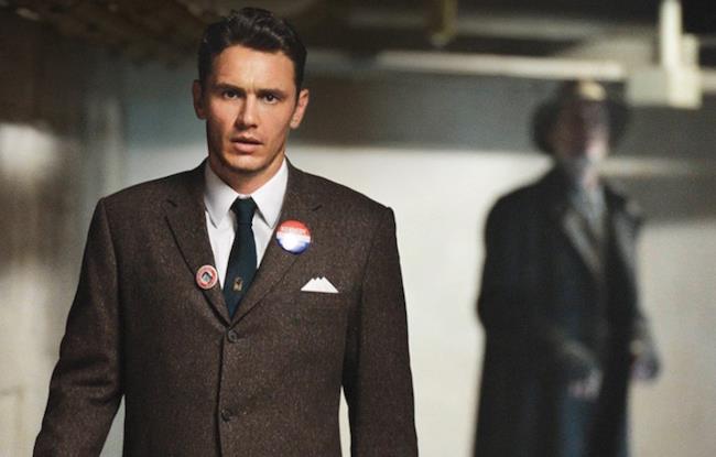James Franco salva nel tempo per salvare il Presidente Kennedy in 22/11/63