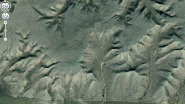 Il famoso Guardiano delle Badlands