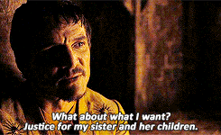 Oberyn Martell in Game of Thrones