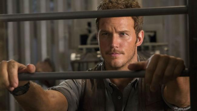 Chris Pratt sarà in Jurassic World, e poi in vari film Marvel
